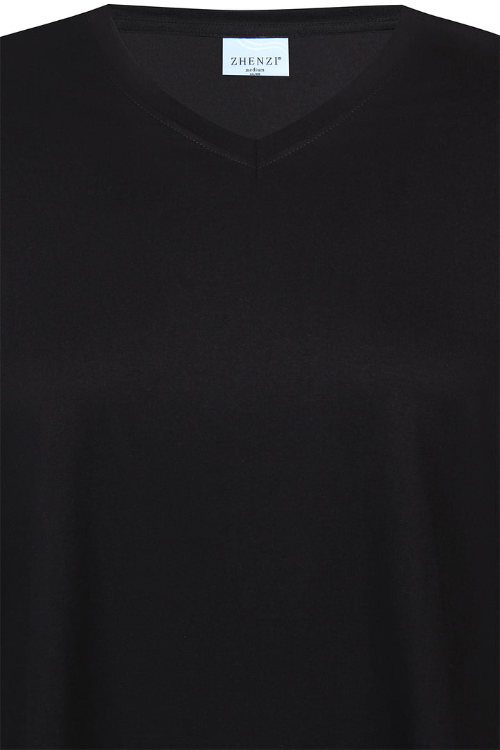 ZH - Alberta 229 - T-shirt - Sort