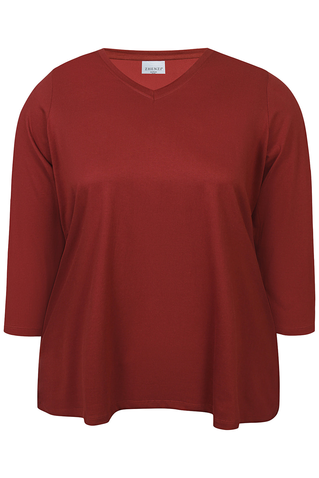 ZH - Alberta 229 - T-shirt - Rød