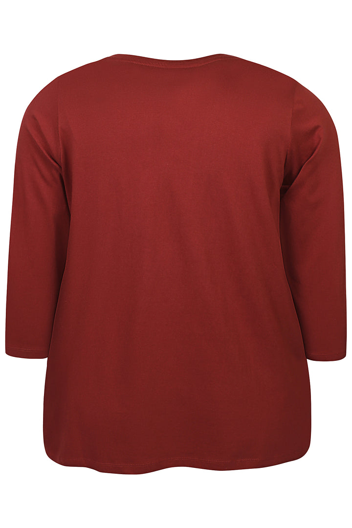 ZH - Alberta 229 - T-shirt - Rød