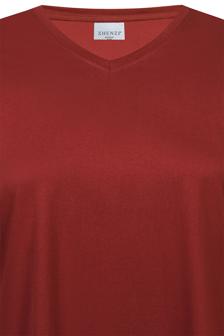 ZH - Alberta 229 - T-shirt - Rød
