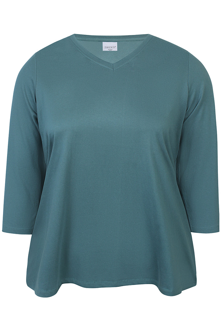 ZH - Alberta 229 - T-shirt - Grøn