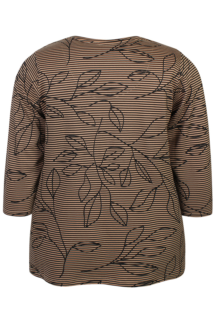 ZH - Alberta 1506 - T-shirt - Brun