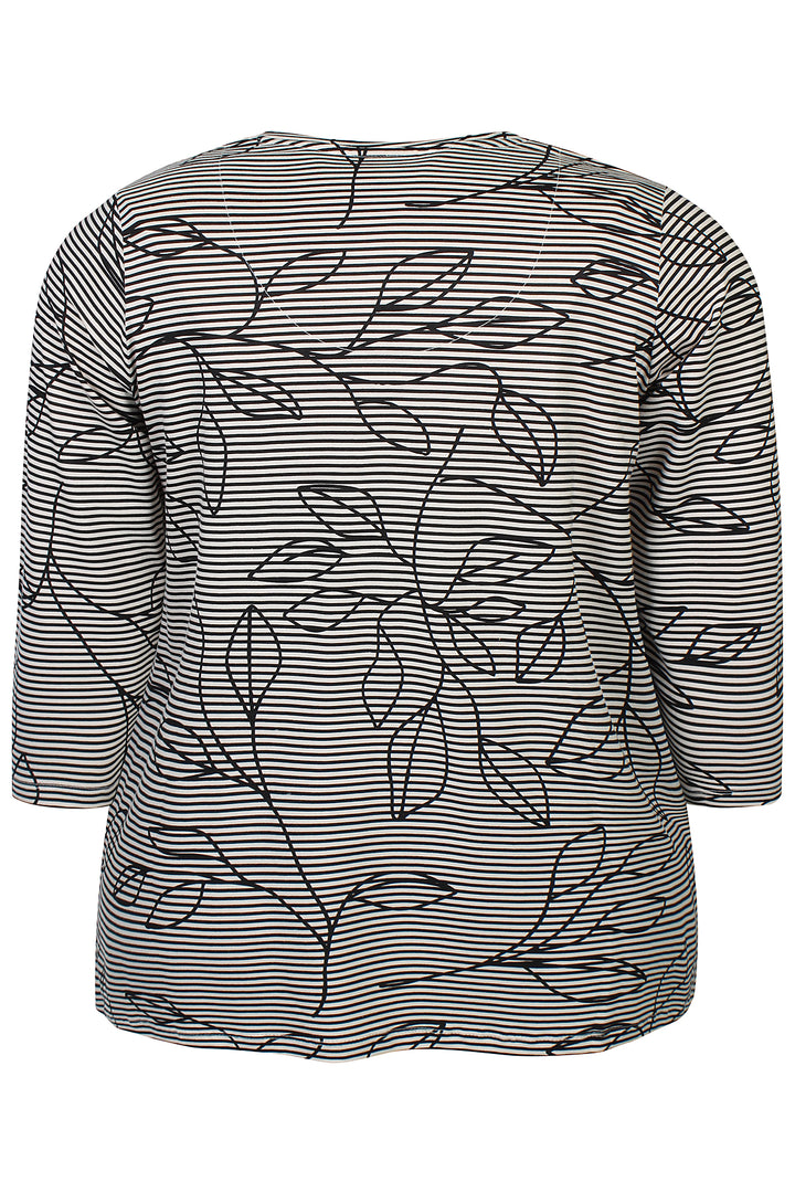 ZH - Alberta 1506 - T-shirt - Sort