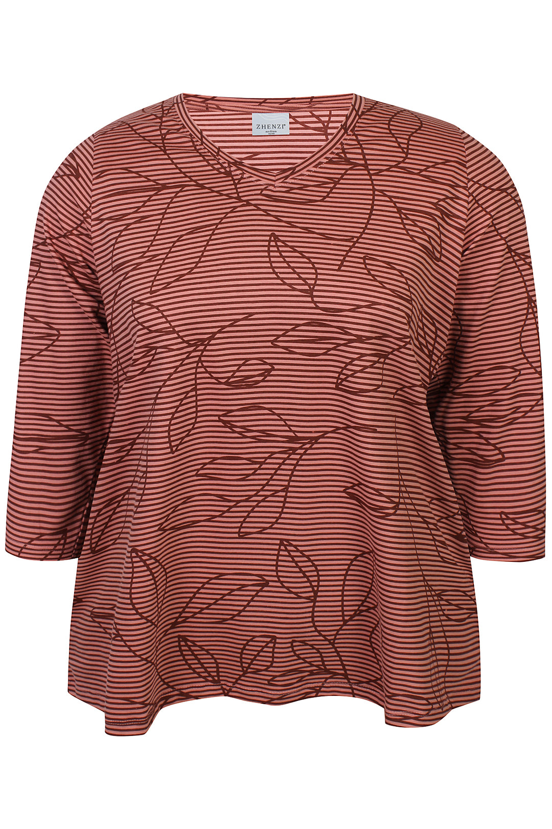 ZH - Alberta 1506 - T-shirt - Rød