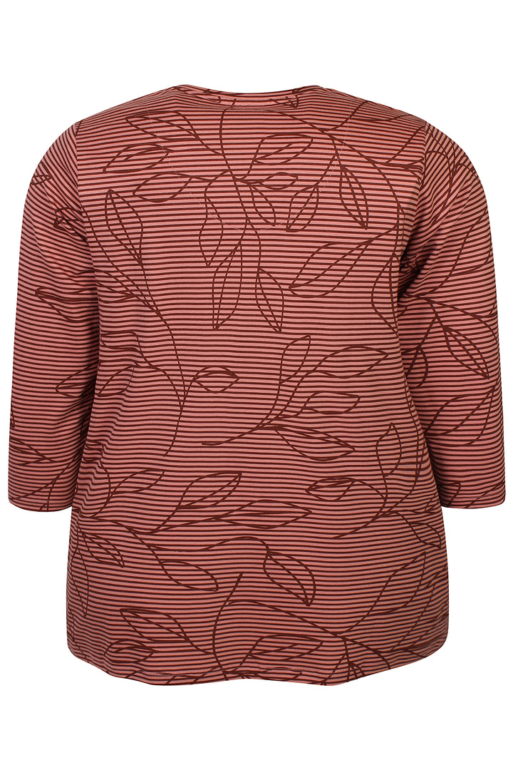 ZH - Alberta 1506 - T-shirt - Rød