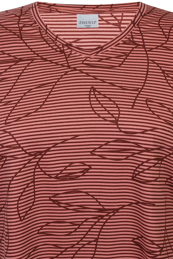 ZH - Alberta 1506 - T-shirt - Rød