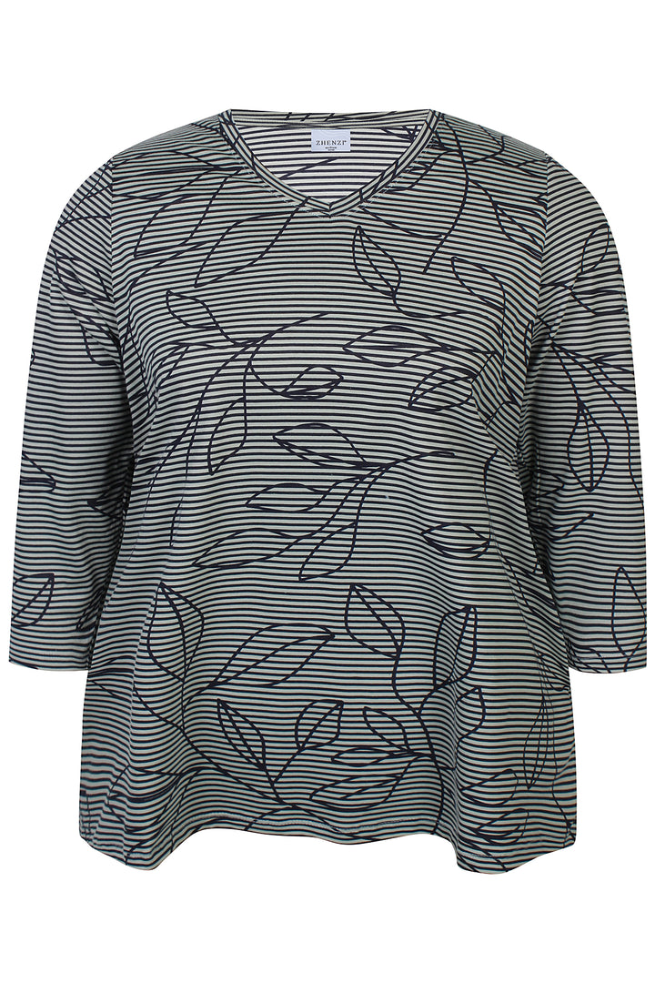 ZH - Alberta 1506 - T-shirt - Blå