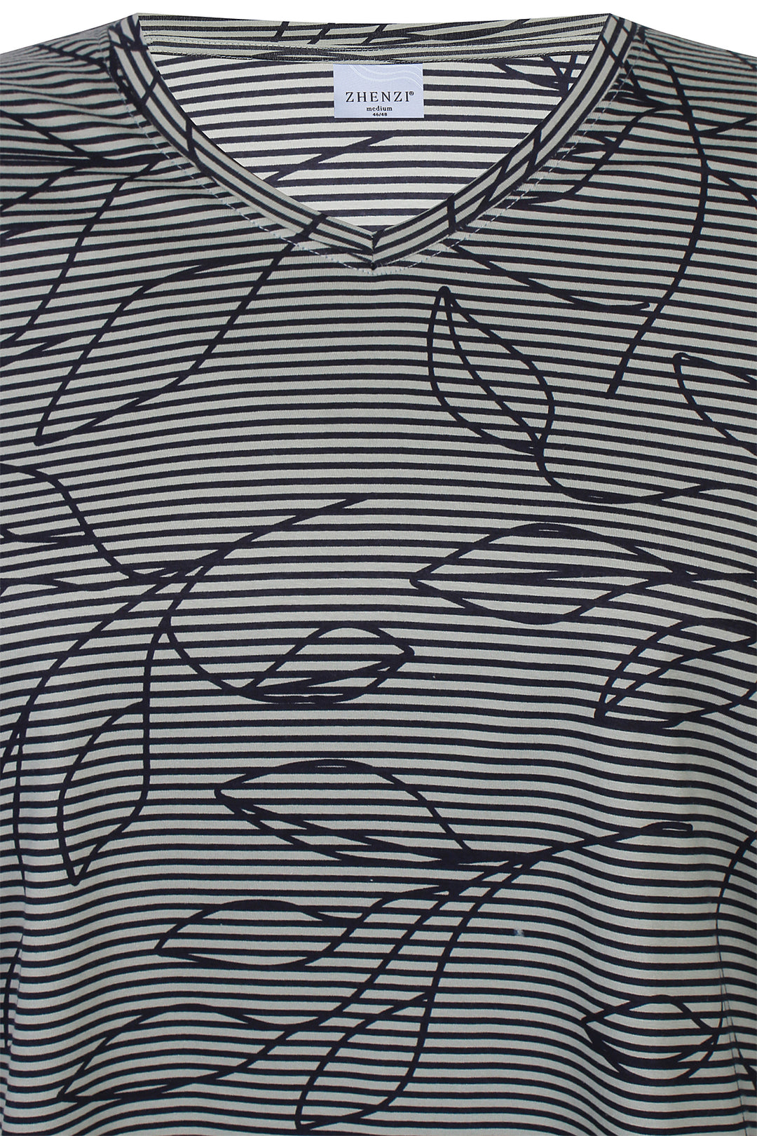 ZH - Alberta 1506 - T-shirt - Blå