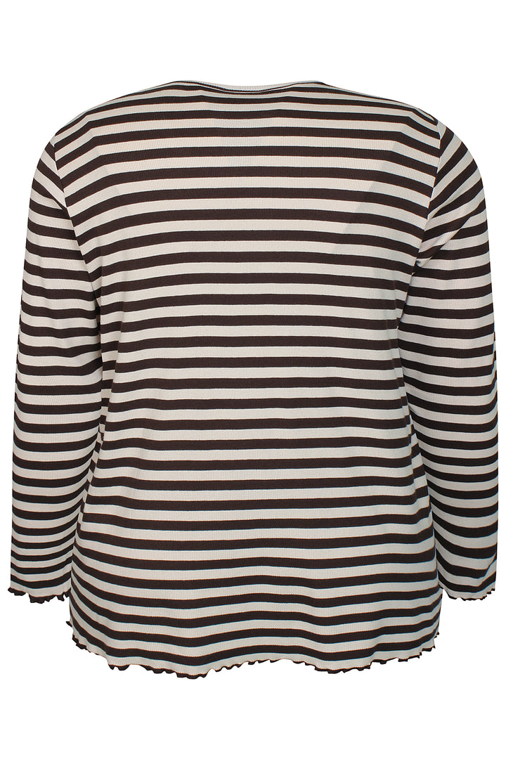 ZH - Lara 1507 - T-shirt - Brun