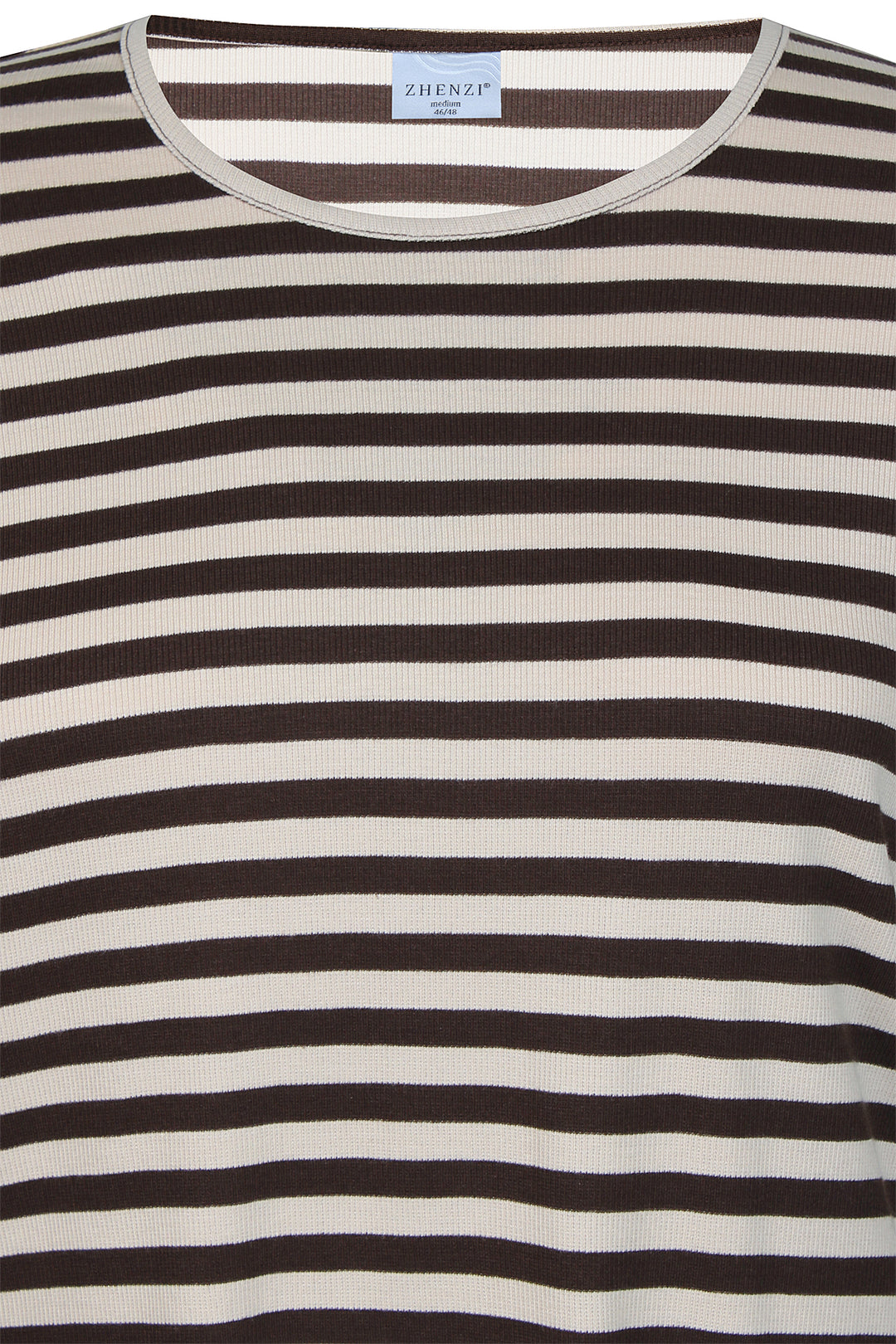 ZH - Lara 1507 - T-shirt - Brun