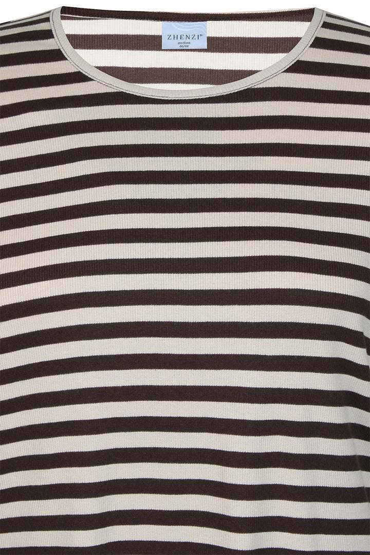 ZH - Lara 1507 - T-shirt - Brun