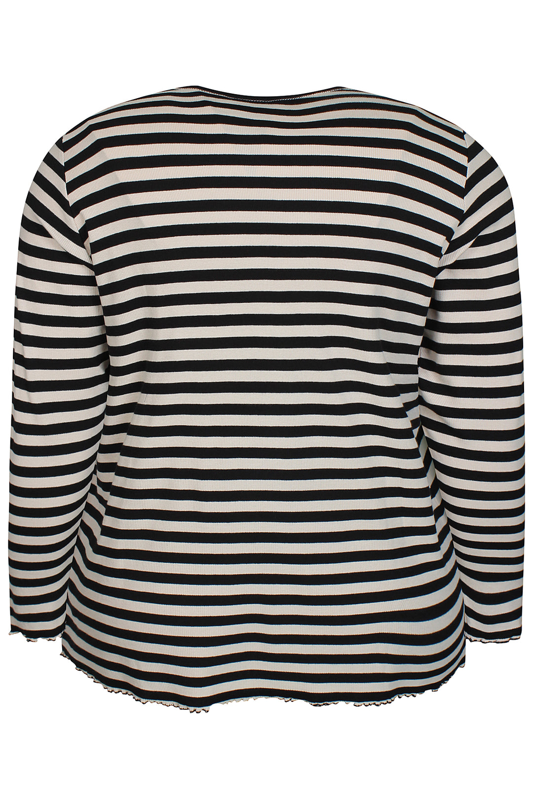 ZH - Lara 1507 - T-shirt - Sort