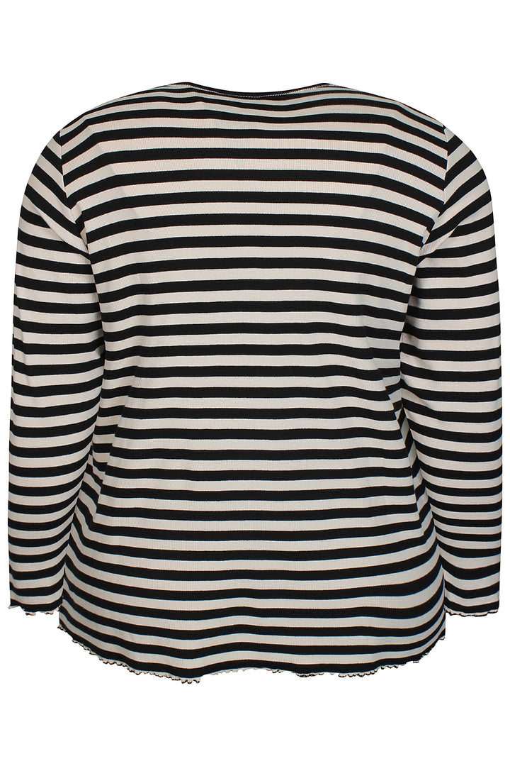 ZH - Lara 1507 - T-shirt - Sort