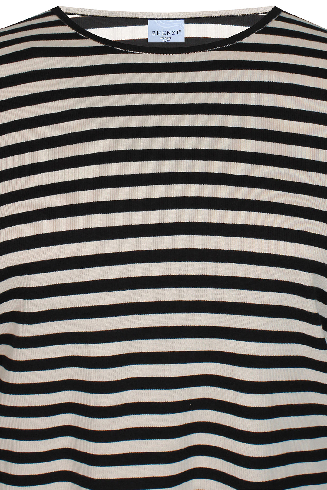 ZH - Lara 1507 - T-shirt - Sort