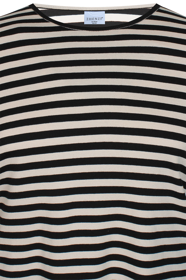 ZH - Lara 1507 - T-shirt - Sort