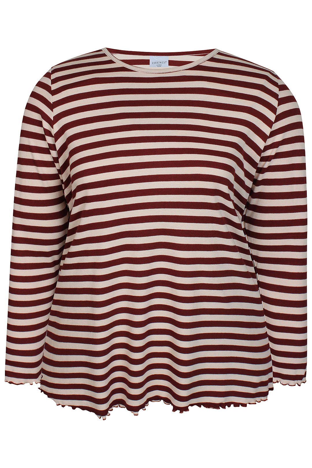 ZH - Lara 1507 - T-shirt - Rød