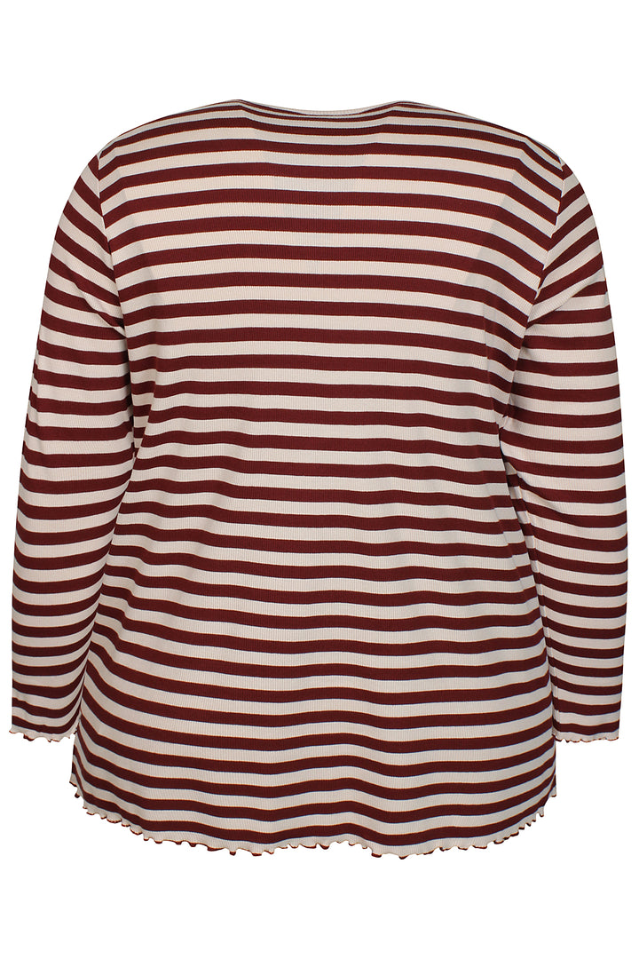ZH - Lara 1507 - T-shirt - Rød