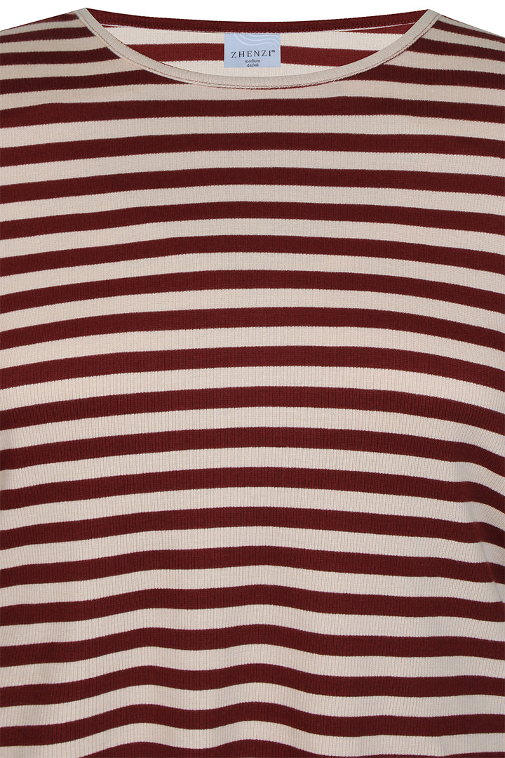 ZH - Lara 1507 - T-shirt - Rød