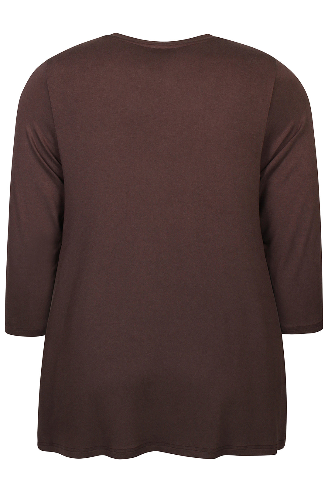 ZH - Letty 1509 - T-shirt - Brun