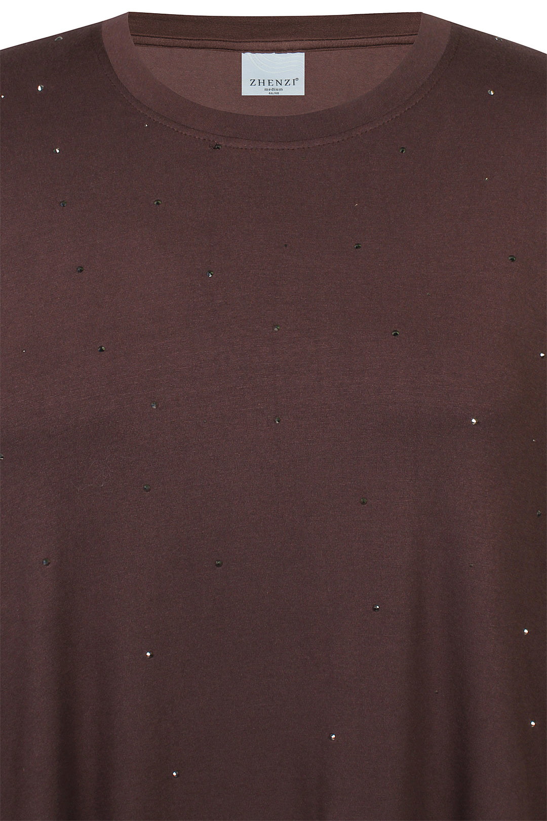 ZH - Letty 1509 - T-shirt - Brun