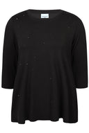 ZH - Letty 1509 - T-shirt - Sort