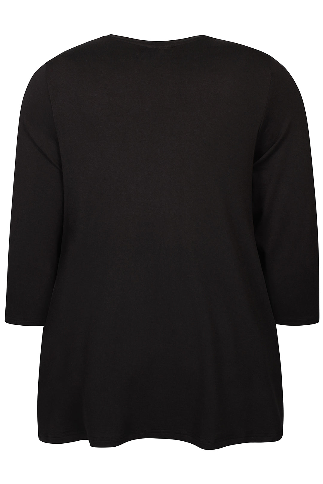 ZH - Letty 1509 - T-shirt - Sort