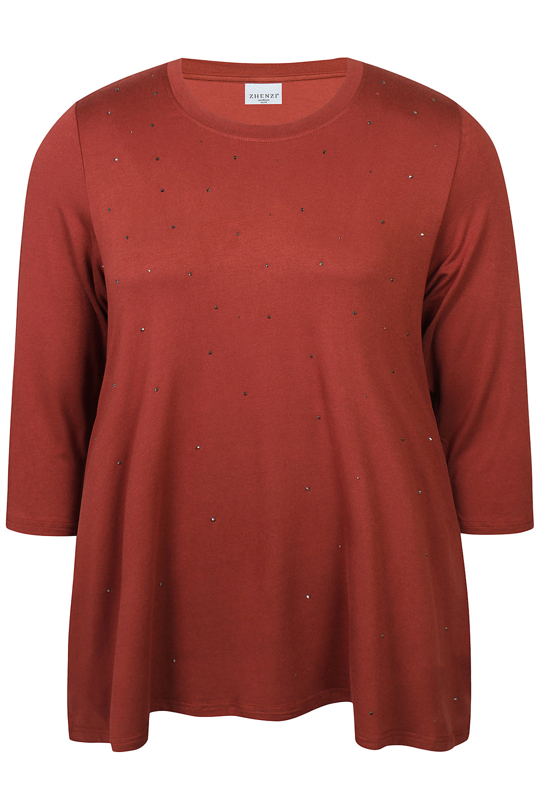 ZH - Letty 1509 - T-shirt - Rød
