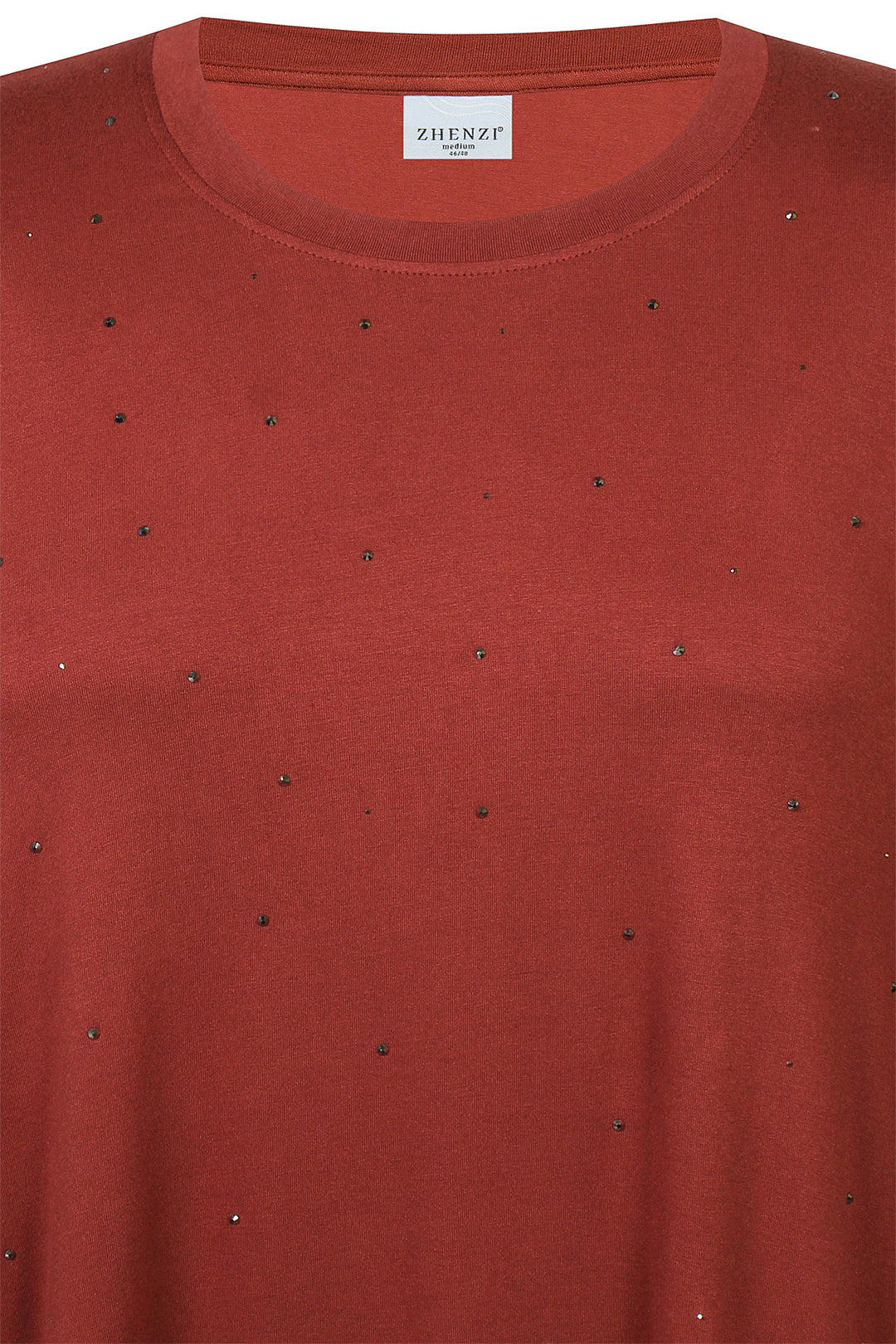 ZH - Letty 1509 - T-shirt - Rød