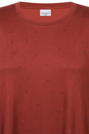 ZH - Letty 1509 - T-shirt - Rød