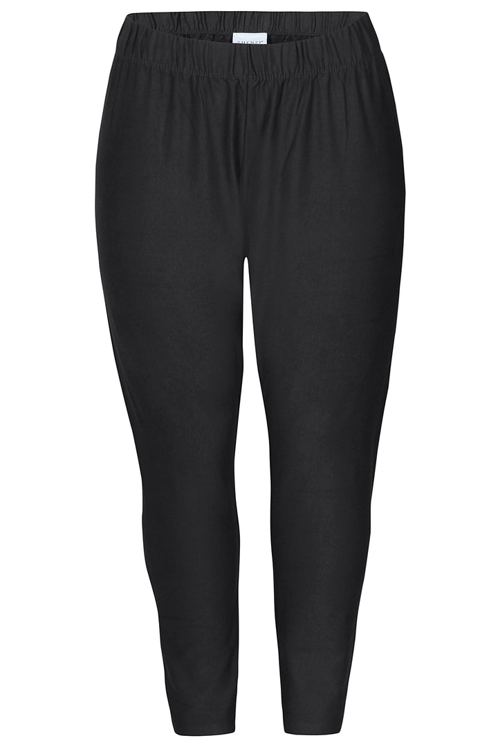 ZH - Adis 463 - Leggings - Sort