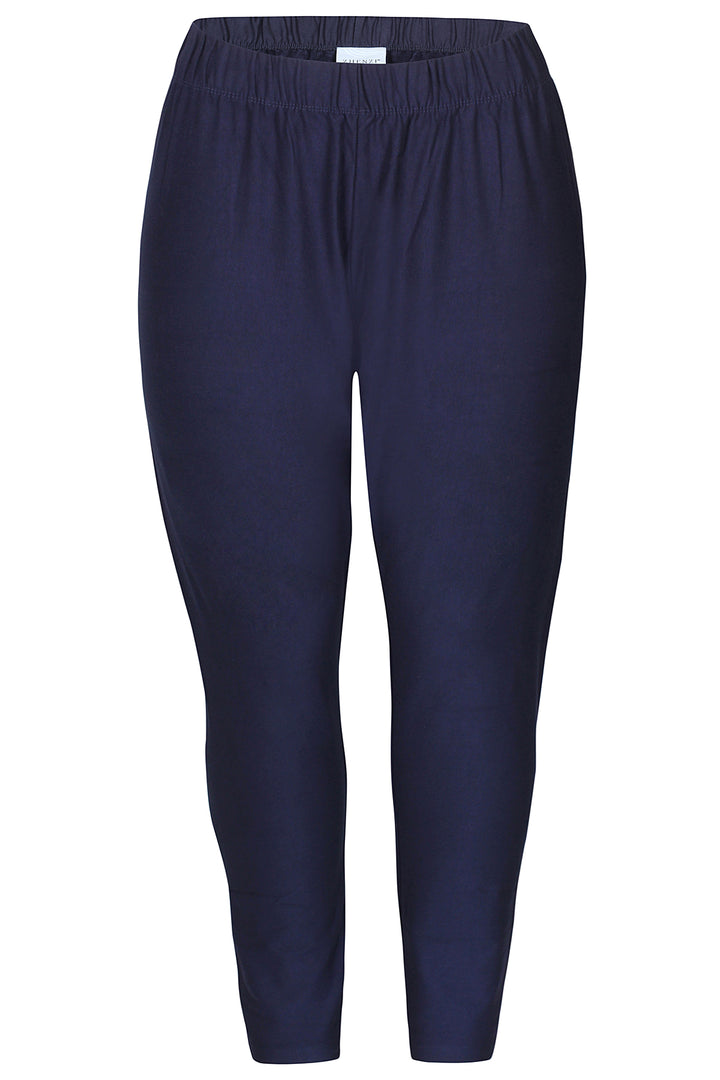 ZH - Adis 463 - Leggings - Blå