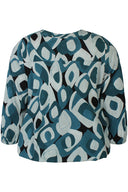 ZH - Lexie 1514 - Bluse - Grøn