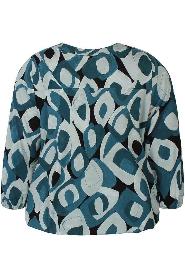 ZH - Lexie 1514 - Bluse - Grøn