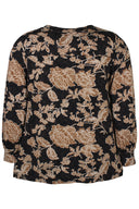ZH - Liane 1516 - Bluse - Brun