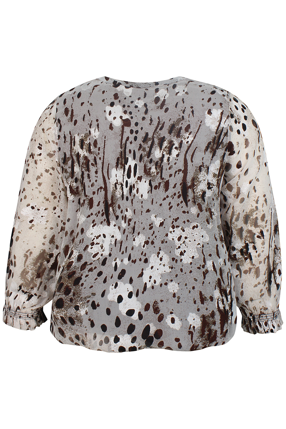 ZH - Libby 1522 - Bluse - Brun