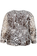 ZH - Libby 1522 - Bluse - Brun