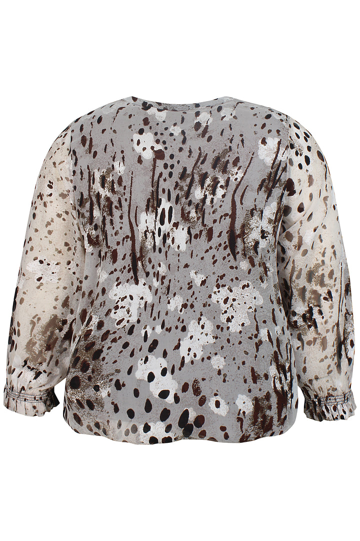 ZH - Libby 1522 - Bluse - Brun