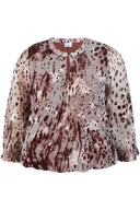ZH - Libby 1522 - Bluse - Rød