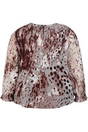ZH - Libby 1522 - Bluse - Rød