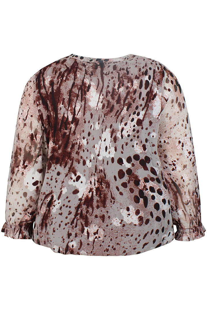 ZH - Libby 1522 - Bluse - Rød