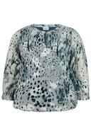 ZH - Libby 1522 - Bluse - Grøn