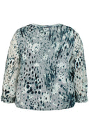 ZH - Libby 1522 - Bluse - Grøn