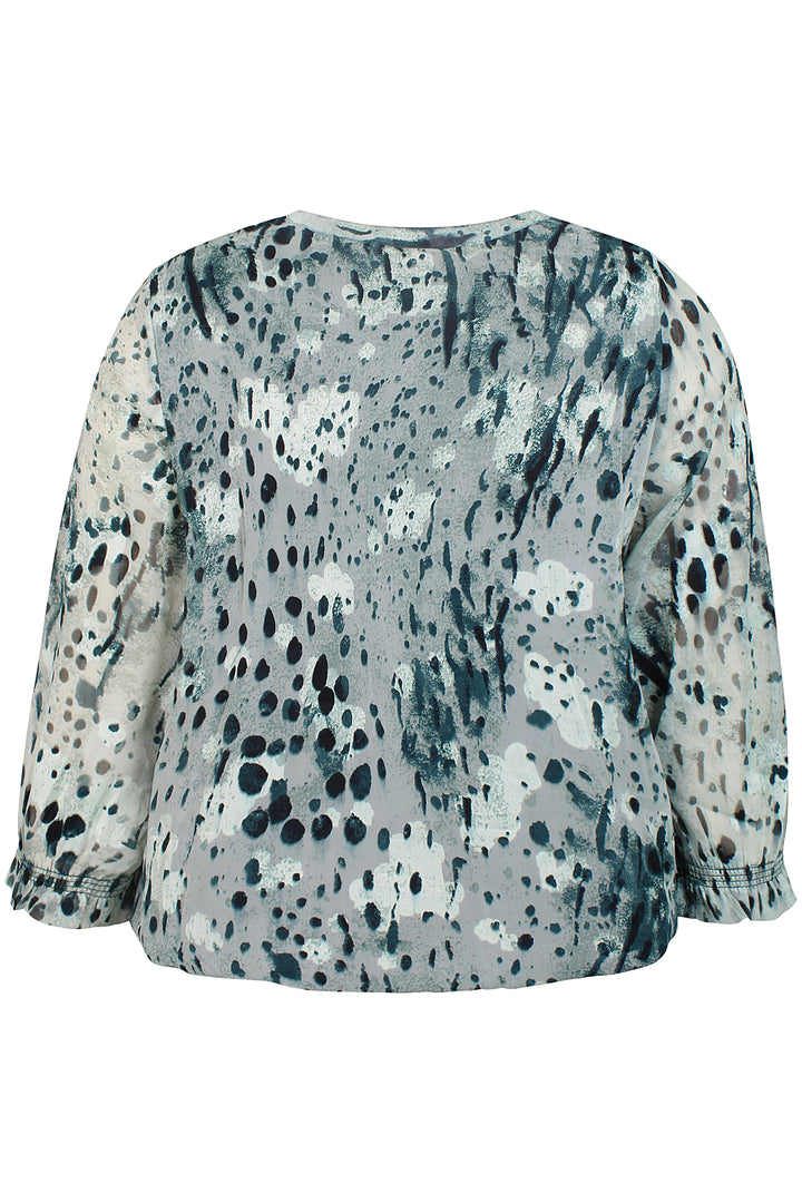 ZH - Libby 1522 - Bluse - Grøn