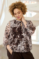ZH - Libby 1522 - Bluse - Rød