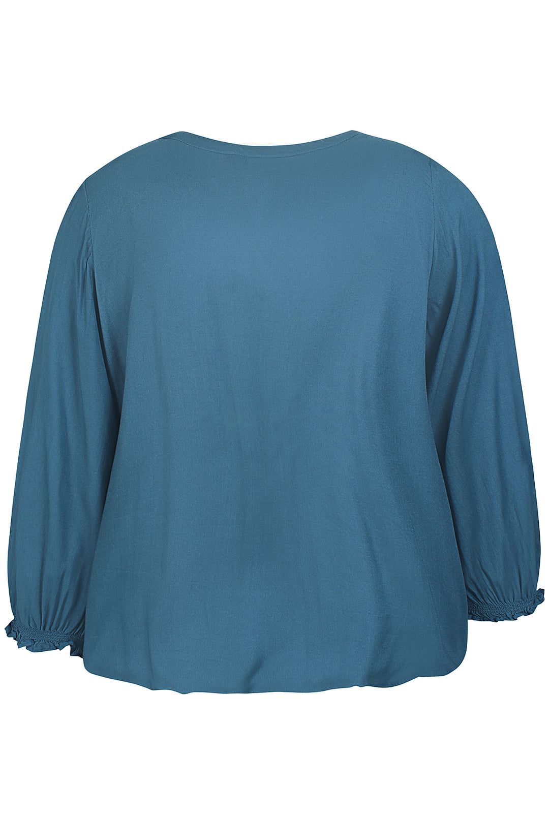 ZH - Lilie 1527 - Bluse - Grøn