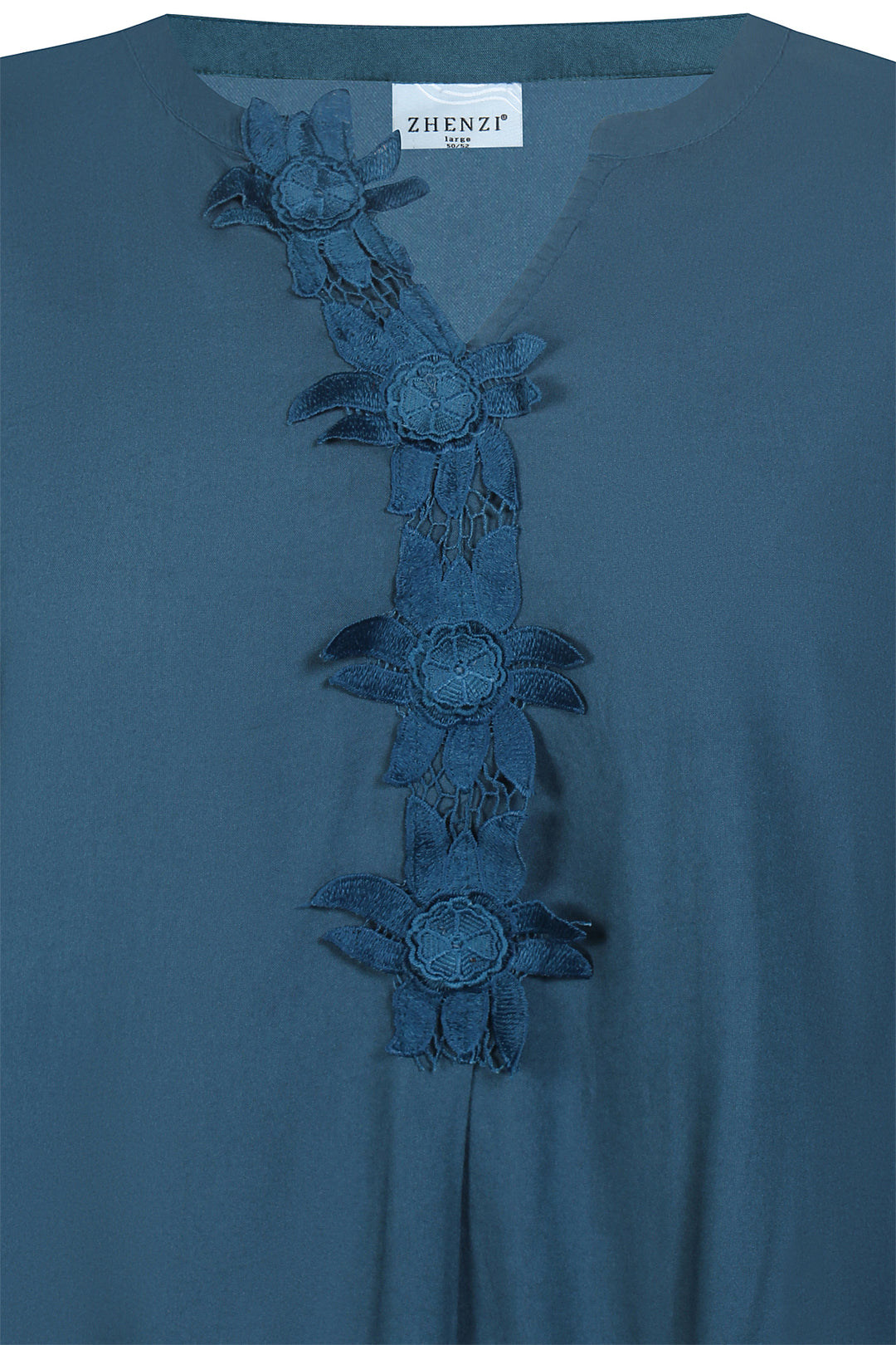 ZH - Lilie 1527 - Bluse - Grøn