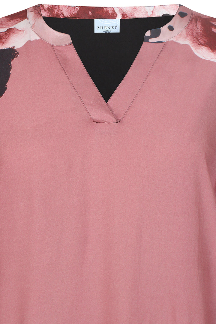 ZH - Lilie 1528 - Kjole - Pink