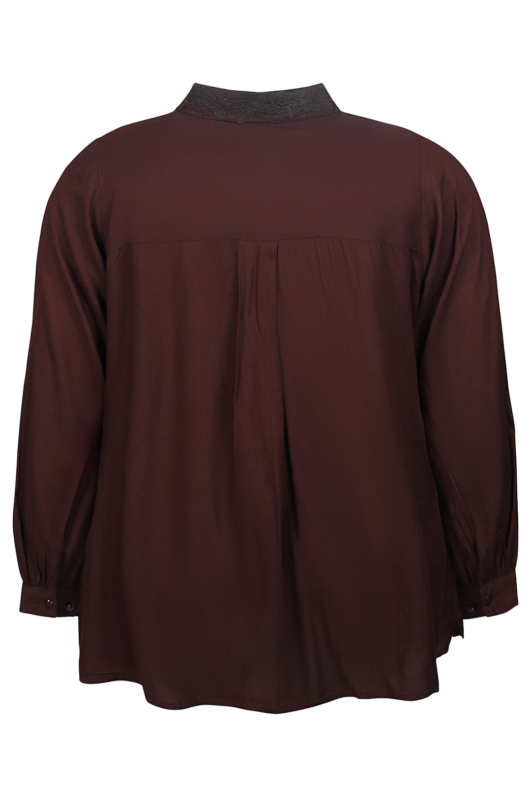 ZH - Lilie 1529 - Bluse - Brun