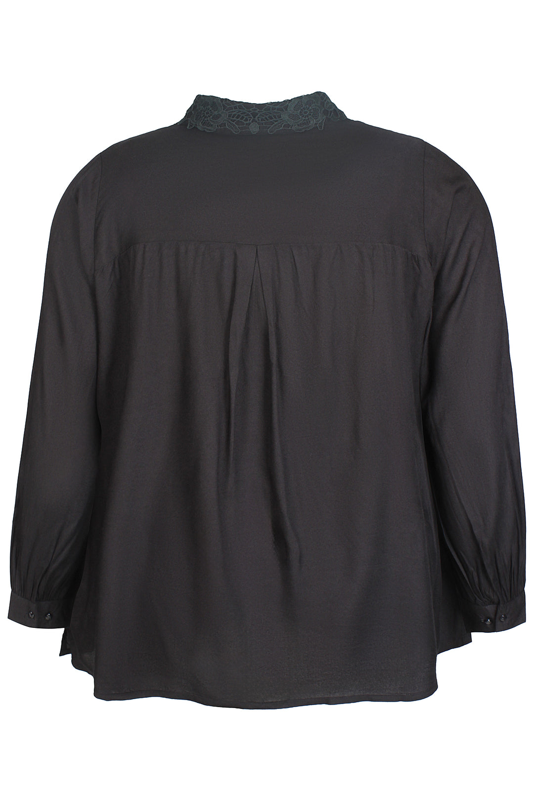 ZH - Lilie 1529 - Bluse - Sort