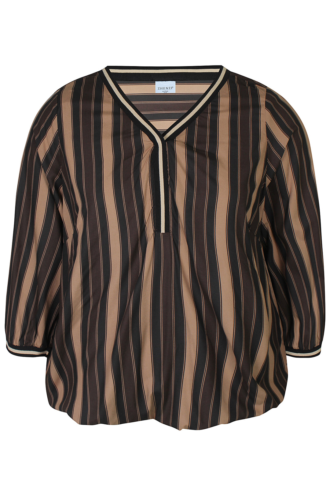 ZH - Linny 1532 - Bluse - Brun